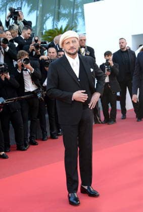 May 15, 2026, Cannes, France: CANNES, FRANCE - MAY 15: John Travolta attends the Karma screening during the 79th annual Cannes Film Festival at Palais des Festivals on May 15, 2026 in Cannes, France. Cannes France  - ZUMAi09_ 20260515_zaf_i09_059 Copyright: xFrederickxInjimbertx