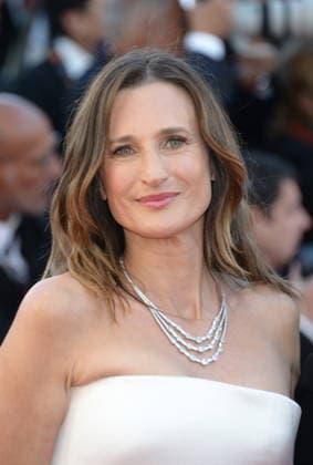 May 15, 2026, Cannes, France: CANNES, FRANCE - MAY 15: Camille Cottin attends the Karma screening during the 79th annual Cannes Film Festival at Palais des Festivals on May 15, 2026 in Cannes, France. Cannes France  - ZUMAi09_ 20260515_zaf_i09_051 Copyright: xFrederickxInjimbertx