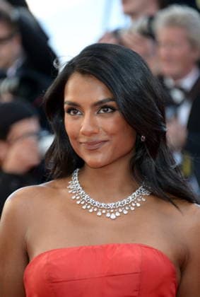 May 15, 2026, Cannes, France: CANNES, FRANCE - MAY 15: Simone Ashley attends the Karma screening during the 79th annual Cannes Film Festival at Palais des Festivals on May 15, 2026 in Cannes, France. Cannes France  - ZUMAi09_ 20260515_zaf_i09_052 Copyright: xFrederickxInjimbertx