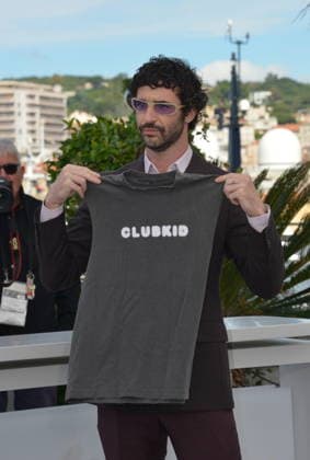 May 15, 2026, Cannes, France: CANNES, FRANCE - MAY 15: Jordan Firstman poses during the Club Kid photocall at the 79th annual Cannes Film Festival at Palais des Festivals on May 15, 2026 in Cannes, France Cannes France  - ZUMAi09_ 20260515_zaf_i09_104 Copyright: xFrederickxInjimbertx