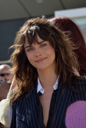 May 15, 2026, Cannes, France: CANNES, FRANCE - MAY 15: Cara Delevingne poses during the Club Kid photocall at the 79th annual Cannes Film Festival at Palais des Festivals on May 15, 2026 in Cannes, France. Cannes France  - ZUMAi09_ 20260515_zaf_i09_098 Copyright: xFrederickxInjimbertx
