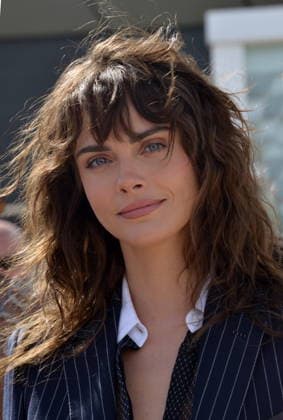 May 15, 2026, Cannes, France: CANNES, FRANCE - MAY 15: Cara Delevingne poses during the Club Kid photocall at the 79th annual Cannes Film Festival at Palais des Festivals on May 15, 2026 in Cannes, France. Cannes France  - ZUMAi09_ 20260515_zaf_i09_103 Copyright: xFrederickxInjimbertx