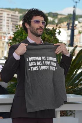May 15, 2026, Cannes, France: CANNES, FRANCE - MAY 15: Jordan Firstman poses during the Club Kid photocall at the 79th annual Cannes Film Festival at Palais des Festivals on May 15, 2026 in Cannes, France Cannes France  - ZUMAi09_ 20260515_zaf_i09_093 Copyright: xFrederickxInjimbertx