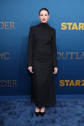 Los Angeles Ca May 15: Caitriona Balfe at The Season Finale Premiere of Outlander at the Linwood Dunn Theatre on May 15, 2026 Credit: USA - ZUMAa123 20260515_zaa_a123_014 Copyright: xAdMediax