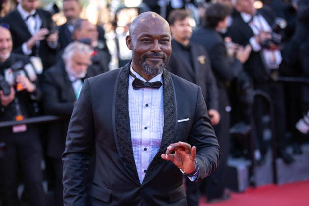 May 15, 2026, Cannes, France, France: French actor Jimmy Jean-Louis attends the red carpet of Karma at the 79th Cannes Film Festival in Cannes, France. Cannes France  - ZUMAs197 20260515_aaa_s197_518 Copyright: xMarcoxBaradax