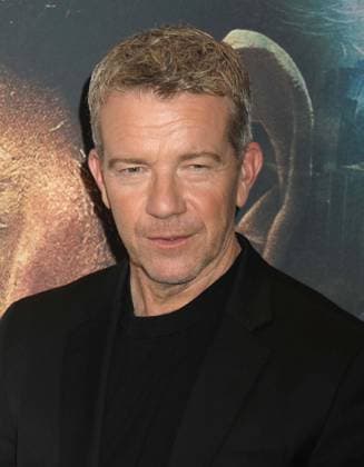 May 15, 2026, New York, New York, USA: Actor MAX BEESLEY seen during the red carpet arrivals for Amazon MGM Studios Tom Clancy s Jack Ryan - Ghost War World Premiere held at Regal Times Square. New York USA  - ZUMAk03_ 20260515_zaf_k03_075 Copyright: xNancyxKaszermanx