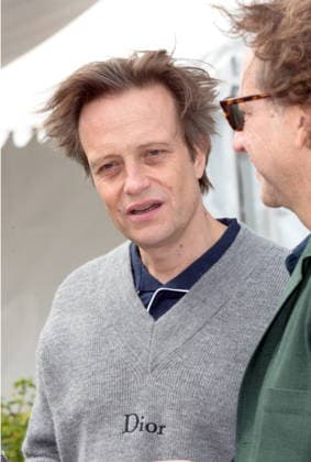 May 15, 2026, Cannes, France: CANNES, FRANCE - MAY 15: August Diehl poses during the Fatherland photocall at the 79th annual Cannes Film Festival at Palais des Festivals on May 15, 2026 in Cannes, France. Cannes France  - ZUMAi09_ 20260515_zaf_i09_111 Copyright: xFrederickxInjimbertx