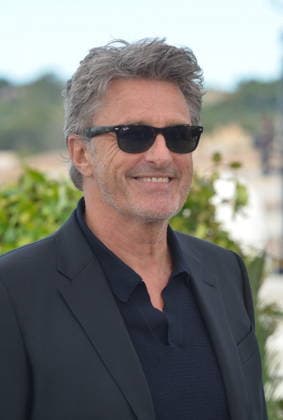 May 15, 2026, Cannes, France: CANNES, FRANCE - MAY 15: Pawel Pawlikowski poses during the Fatherland photocall at the 79th annual Cannes Film Festival at Palais des Festivals on May 15, 2026 in Cannes, France Cannes France  - ZUMAi09_ 20260515_zaf_i09_113 Copyright: xFrederickxInjimbertx