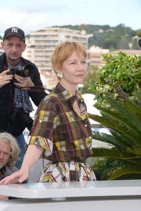 May 15, 2026, Cannes, France: CANNES, FRANCE - MAY 15: Sandra Hüller poses during the Fatherland photocall at the 79th annual Cannes Film Festival at Palais des Festivals on May 15, 2026 in Cannes, France Cannes France  - ZUMAi09_ 20260515_zaf_i09_114 Copyright: xFrederickxInjimbertx