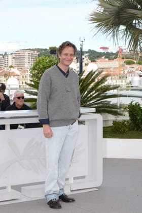 May 15, 2026, Cannes, France: CANNES, FRANCE - MAY 15: August Diehl poses during the Fatherland photocall at the 79th annual Cannes Film Festival at Palais des Festivals on May 15, 2026 in Cannes, France. Cannes France  - ZUMAi09_ 20260515_zaf_i09_108 Copyright: xFrederickxInjimbertx