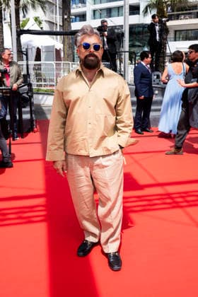 79th Cannes Film Festival Red carpet of the movie -Soudain- Palais des Festivals - Cannes, France Ildo Damiano 79th Cannes Film Festival Red carpet of the movie -Soudain- Palais des Festivals - Cannes, France 15th May 2026 SGPItalia id 134688_038 *Not Exclusive  Copyright: xALFONSOxCATALANO SGPITALIAx
