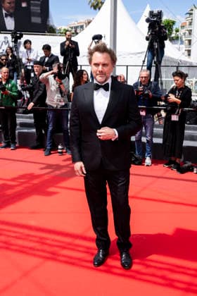 79th Cannes Film Festival Red carpet of the movie -Soudain- Palais des Festivals - Cannes, France Florian Zeller 79th Cannes Film Festival Red carpet of the movie -Soudain- Palais des Festivals - Cannes, France 15th May 2026 SGPItalia id 134688_038 *Not Exclusive  Copyright: xALFONSOxCATALANO SGPITALIAx