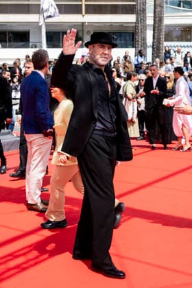 79th Cannes Film Festival Red carpet of the movie -Soudain- Palais des Festivals - Cannes, France Eric Cantona 79th Cannes Film Festival Red carpet of the movie -Soudain- Palais des Festivals - Cannes, France 15th May 2026 SGPItalia id 134688_038 *Not Exclusive  Copyright: xALFONSOxCATALANO SGPITALIAx