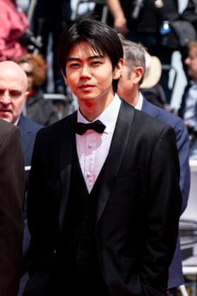79th Cannes Film Festival Red carpet of the movie -Soudain- Palais des Festivals - Cannes, France Kodai Kurosaki 79th Cannes Film Festival Red carpet of the movie -Soudain- Palais des Festivals - Cannes, France 15th May 2026 SGPItalia id 134688_038 *Not Exclusive  Copyright: xALFONSOxCATALANO SGPITALIAx