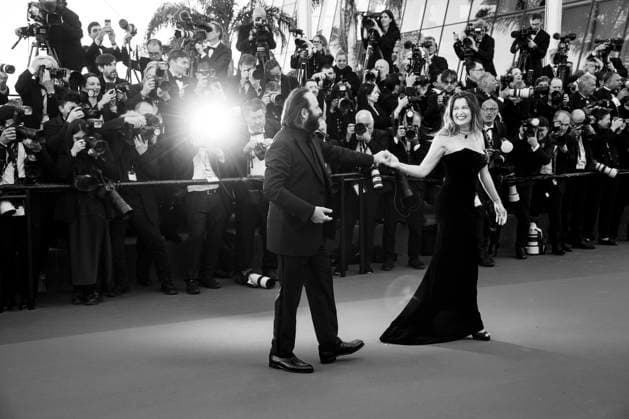 79th Cannes Film Festival Red carpet of the movie -Karma- part 2 Palais des Festivals - Cannes, France Vincent Macaigne;Laetitia Casta 79th Cannes Film Festival Red carpet of the movie -Karma- part 2 Palais des Festivals - Cannes, France 15th May 2026 SGPItalia id 134688_041 *Not Exclusive  Copyright: xSGPx