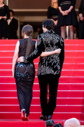 79th Cannes Film Festival Red carpet of the movie -Karma- part 2 Palais des Festivals - Cannes, France Fanny Sidney;Nicolas Maury 79th Cannes Film Festival Red carpet of the movie -Karma- part 2 Palais des Festivals - Cannes, France 15th May 2026 SGPItalia id 134688_041 *Not Exclusive  Copyright: xMAXxMONTINGELLI SGPx