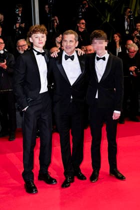 79th Cannes Film Festival Exits after the screening of the movie -Karma- Palais des Festivals - Cannes, France Marcel Canet;Guillaume Canet;guest 79th Cannes Film Festival Exits after the screening of the movie -Karma- Palais des Festivals - Cannes, France 15th May 2026 SGPItalia id 134688_042 *Not Exclusive  Copyright: xMAXxMONTINGELLI SGPx