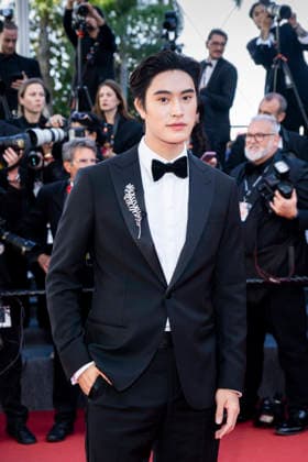 79th Cannes Film Festival Red carpet of the movie -Karma- part 1 Palais des Festivals - Cannes, France GEMINI Norawit Titicharoenrak 79th Cannes Film Festival Red carpet of the movie -Karma- part 1 Palais des Festivals - Cannes, France 15th May 2026 SGPItalia id 134688_040 *Not Exclusive  Copyright: xALFONSOxCATALANO SGPITALIAx