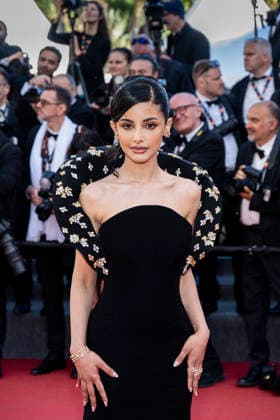 79th Cannes Film Festival Red carpet of the movie -Karma- part 1 Palais des Festivals - Cannes, France Lama Abdullwahab 79th Cannes Film Festival Red carpet of the movie -Karma- part 1 Palais des Festivals - Cannes, France 15th May 2026 SGPItalia id 134688_040 *Not Exclusive  Copyright: xALFONSOxCATALANO SGPITALIAx