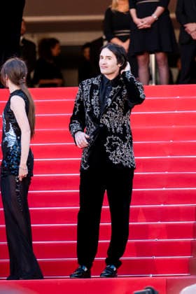 79th Cannes Film Festival Red carpet of the movie -Karma- part 2 Palais des Festivals - Cannes, France Nicolas Maury 79th Cannes Film Festival Red carpet of the movie -Karma- part 2 Palais des Festivals - Cannes, France 15th May 2026 SGPItalia id 134688_041 *Not Exclusive  Copyright: xALFONSOxCATALANO SGPITALIAx