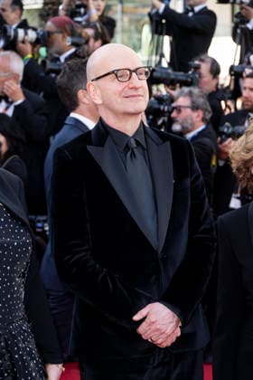 79th Cannes Film Festival Red carpet of the movie -Karma- part 2 Palais des Festivals - Cannes, France Steven Soderbergh 79th Cannes Film Festival Red carpet of the movie -Karma- part 2 Palais des Festivals - Cannes, France 15th May 2026 SGPItalia id 134688_041 *Not Exclusive  Copyright: xMAXxMONTINGELLI SGPx