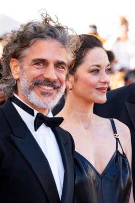79th Cannes Film Festival Red carpet of the movie -Karma- part 2 Palais des Festivals - Cannes, France Leonardo Sbaraglia;Marion Cotillard 79th Cannes Film Festival Red carpet of the movie -Karma- part 2 Palais des Festivals - Cannes, France 15th May 2026 SGPItalia id 134688_041 *Not Exclusive  Copyright: xMAXxMONTINGELLI SGPx