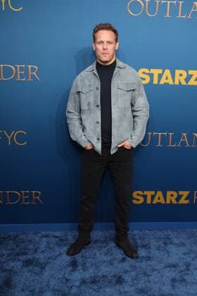 Outlander Season 8 Premiere in Los Angeles Los Angeles Ca May 15 Sam Heughan at The Season Finale Premiere of Outlander at the Linwood Dunn Theatre on May 15, 2026 Credit AdMedia 456141 2026 05 15  Copyright: xAdMediax STAR_456141_062