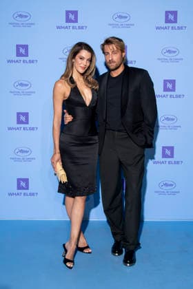 79th Cannes Film Festival Party Nespresso Nespresso Beach - Cannes, France Iris Mittenaere;Paul Duchemin 79th Cannes Film Festival Party Nespresso Nespresso Beach - Cannes, France 15th May 2026 SGPItalia id 134688_046 *Not Exclusive  Copyright: xSGPx