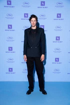 79th Cannes Film Festival Party Nespresso Nespresso Beach - Cannes, France Florian Desbiendras 79th Cannes Film Festival Party Nespresso Nespresso Beach - Cannes, France 15th May 2026 SGPItalia id 134688_046 *Not Exclusive  Copyright: xSGPx