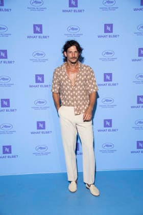 79th Cannes Film Festival Party Nespresso Nespresso Beach - Cannes, France Jarrod Scott 79th Cannes Film Festival Party Nespresso Nespresso Beach - Cannes, France 15th May 2026 SGPItalia id 134688_046 *Not Exclusive  Copyright: xSGPx