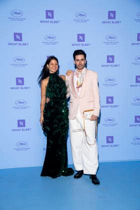 79th Cannes Film Festival Party Nespresso Nespresso Beach - Cannes, France Guest;Pedro Soley 79th Cannes Film Festival Party Nespresso Nespresso Beach - Cannes, France 15th May 2026 SGPItalia id 134688_046 *Not Exclusive  Copyright: xSGPx