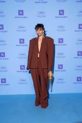 79th Cannes Film Festival Party Nespresso Nespresso Beach - Cannes, France Irina Kro Eicke 79th Cannes Film Festival Party Nespresso Nespresso Beach - Cannes, France 15th May 2026 SGPItalia id 134688_046 *Not Exclusive  Copyright: xSGPx