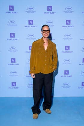 79th Cannes Film Festival Party Nespresso Nespresso Beach - Cannes, France Patrick Ta 79th Cannes Film Festival Party Nespresso Nespresso Beach - Cannes, France 15th May 2026 SGPItalia id 134688_046 *Not Exclusive  Copyright: xSGPx