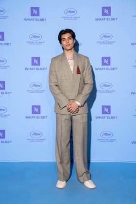 79th Cannes Film Festival Party Nespresso Nespresso Beach - Cannes, France Nic Kaufmann 79th Cannes Film Festival Party Nespresso Nespresso Beach - Cannes, France 15th May 2026 SGPItalia id 134688_046 *Not Exclusive  Copyright: xSGPx
