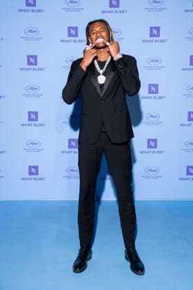 79th Cannes Film Festival Party Nespresso Nespresso Beach - Cannes, France Diamant Blazi 79th Cannes Film Festival Party Nespresso Nespresso Beach - Cannes, France 15th May 2026 SGPItalia id 134688_046 *Not Exclusive  Copyright: xSGPx