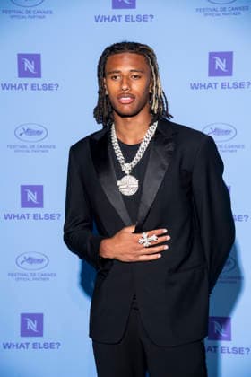 79th Cannes Film Festival Party Nespresso Nespresso Beach - Cannes, France Diamant Blazi 79th Cannes Film Festival Party Nespresso Nespresso Beach - Cannes, France 15th May 2026 SGPItalia id 134688_046 *Not Exclusive  Copyright: xSGPx