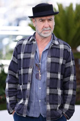 Cannes - Cantona Photocall JD Eric Cantona attending the Cantona photocall during the 79th annual Cannes Film Festival at Palais des Festivals on May 16, 2026 in Cannes, France. Photo by Jerome Domine ABACAPRESS.COM Cannes France  Copyright: xDominexJerome ABACAx