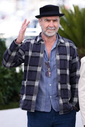 Cannes - Cantona Photocall JD Eric Cantona attending the Cantona photocall during the 79th annual Cannes Film Festival at Palais des Festivals on May 16, 2026 in Cannes, France. Photo by Jerome Domine ABACAPRESS.COM Cannes France  Copyright: xDominexJerome ABACAx