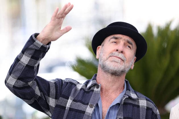 Cannes - Cantona Photocall JD Eric Cantona attending the Cantona photocall during the 79th annual Cannes Film Festival at Palais des Festivals on May 16, 2026 in Cannes, France. Photo by Jerome Domine ABACAPRESS.COM Cannes France  Copyright: xDominexJerome ABACAx