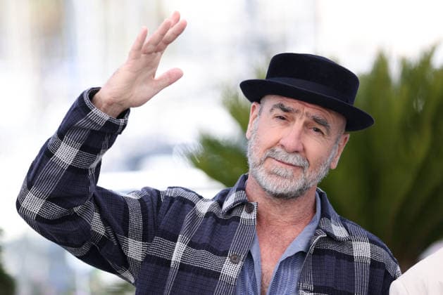 Cannes - Cantona Photocall JD Eric Cantona attending the Cantona photocall during the 79th annual Cannes Film Festival at Palais des Festivals on May 16, 2026 in Cannes, France. Photo by Jerome Domine ABACAPRESS.COM Cannes France  Copyright: xDominexJerome ABACAx