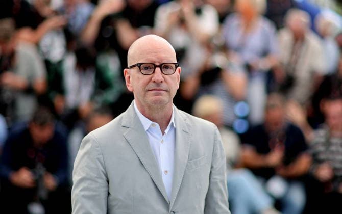 Steven Soderbergh at the John Lennon The Last Interview photocall at the 79th International Film Festival in Cannes, France on May 16, 2026 Jacovides Moreau bestimage John Lennon The Last Interview photocall at the 79th annual Cannes Film Festival at Palais des Festivals on May 16, 2026 in Cannes, France Cannes France  Copyright: xJACOVIDES-MOREAUx xBESTIMAGExJACOVIDES-MOREAUx xBESTIMAGEx
