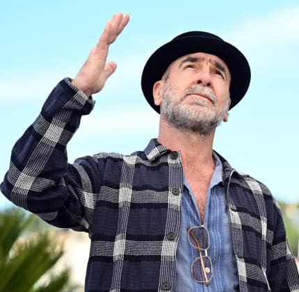 Celebrities attend photocall for Cantona at the 79th Cannes Film Festival Featuring: Eric Cantona Where: Cannes, France When: 16 May 2026 Credit: Cover Images EDITORIAL USE ONLY. NOT FOR USE BY NEWSPAPERS BASED IN THE UK. Copyright: xx coverimg55697384