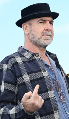 Celebrities attend photocall for Cantona at the 79th Cannes Film Festival Featuring: Eric Cantona Where: Cannes, France When: 16 May 2026 Credit: Cover Images EDITORIAL USE ONLY. NOT FOR USE BY NEWSPAPERS BASED IN THE UK. Copyright: xx coverimg55697387