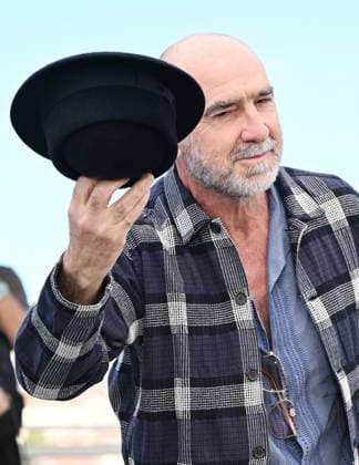 Celebrities attend photocall for Cantona at the 79th Cannes Film Festival Featuring: Eric Cantona Where: Cannes, France When: 16 May 2026 Credit: Cover Images EDITORIAL USE ONLY. NOT FOR USE BY NEWSPAPERS BASED IN THE UK. Copyright: xx coverimg55697391
