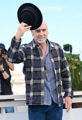 Celebrities attend photocall for Cantona at the 79th Cannes Film Festival Featuring: Eric Cantona Where: Cannes, France When: 16 May 2026 Credit: Cover Images EDITORIAL USE ONLY. NOT FOR USE BY NEWSPAPERS BASED IN THE UK. Copyright: xx coverimg55697392