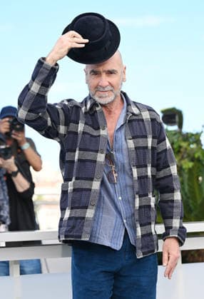 Celebrities attend photocall for Cantona at the 79th Cannes Film Festival Featuring: Eric Cantona Where: Cannes, France When: 16 May 2026 Credit: Cover Images EDITORIAL USE ONLY. NOT FOR USE BY NEWSPAPERS BASED IN THE UK. Copyright: xx coverimg55697393