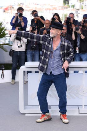 Cannes - Cantona Photocall JD Eric Cantona attending the Cantona photocall during the 79th annual Cannes Film Festival at Palais des Festivals on May 16, 2026 in Cannes, France. Photo by Jerome Domine ABACAPRESS.COM Cannes France  Copyright: xDominexJerome ABACAx
