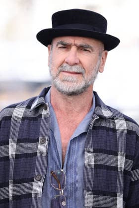 Cannes - Cantona Photocall JD Eric Cantona attending the Cantona photocall during the 79th annual Cannes Film Festival at Palais des Festivals on May 16, 2026 in Cannes, France. Photo by Jerome Domine ABACAPRESS.COM Cannes France  Copyright: xDominexJerome ABACAx