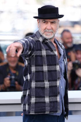Cannes - Cantona Photocall JD Eric Cantona attending the Cantona photocall during the 79th annual Cannes Film Festival at Palais des Festivals on May 16, 2026 in Cannes, France. Photo by Jerome Domine ABACAPRESS.COM Cannes France  Copyright: xDominexJerome ABACAx