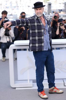 Cannes - Cantona Photocall JD Eric Cantona attending the Cantona photocall during the 79th annual Cannes Film Festival at Palais des Festivals on May 16, 2026 in Cannes, France. Photo by Jerome Domine ABACAPRESS.COM Cannes France  Copyright: xDominexJerome ABACAx